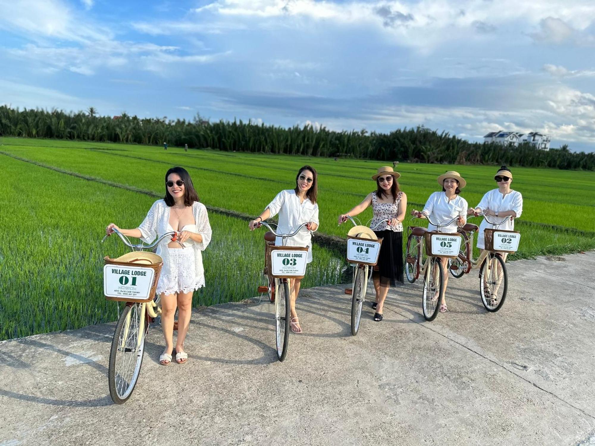 En Retreat Hoi An Exterior foto