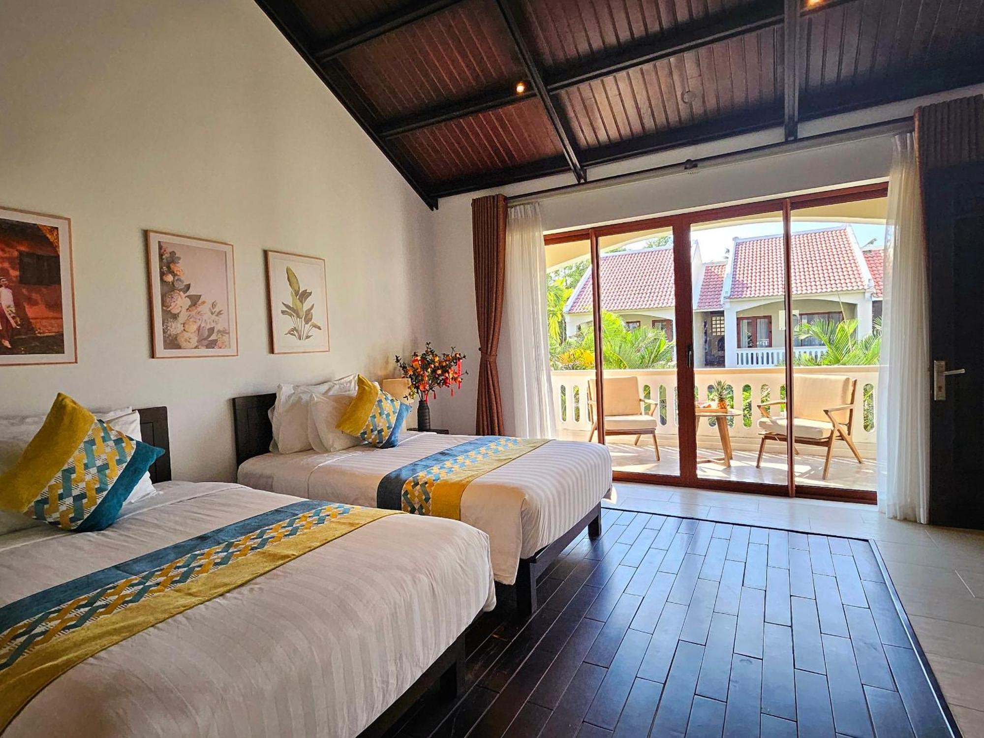 En Retreat Hoi An Exterior foto