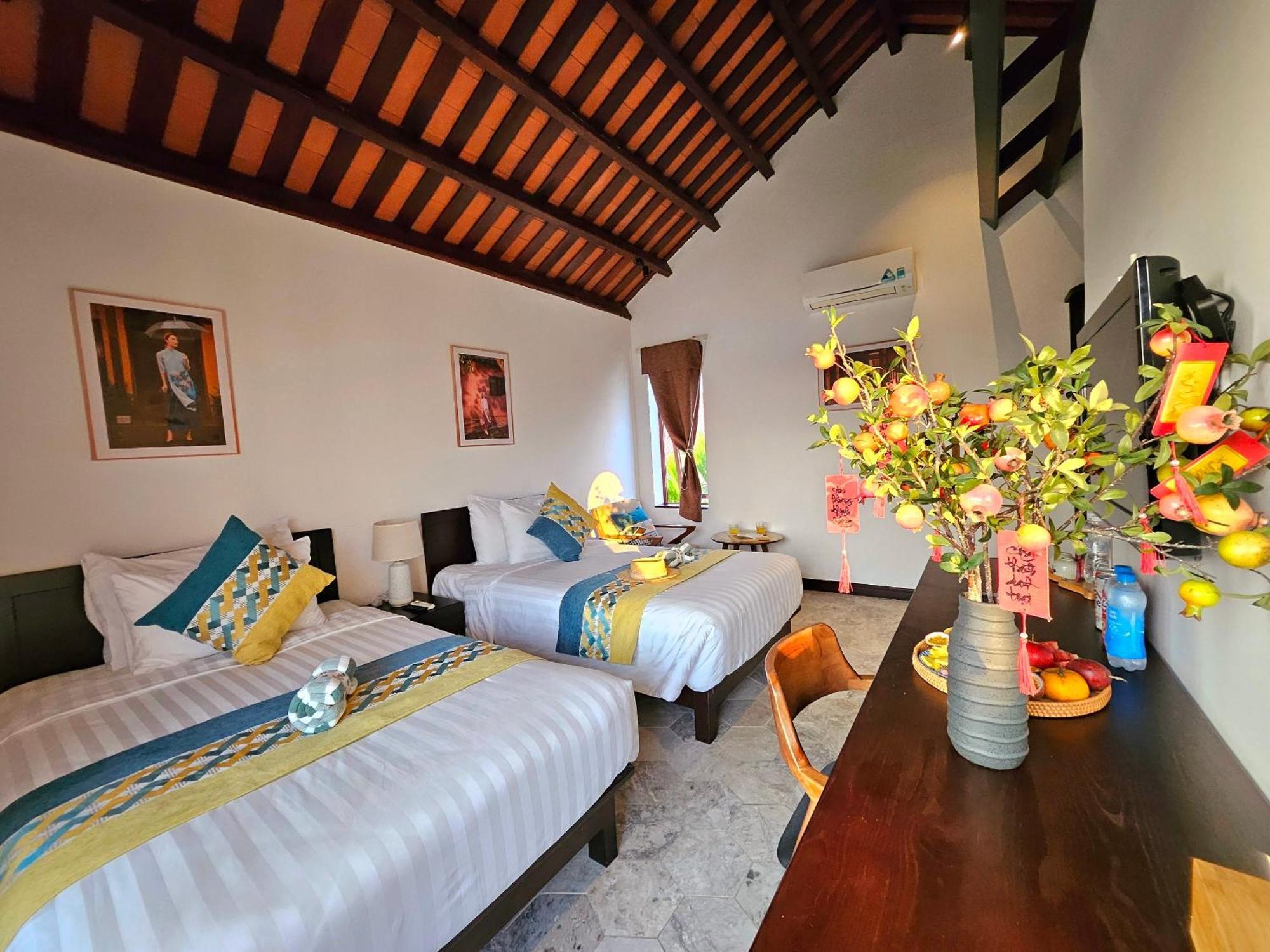 En Retreat Hoi An Exterior foto