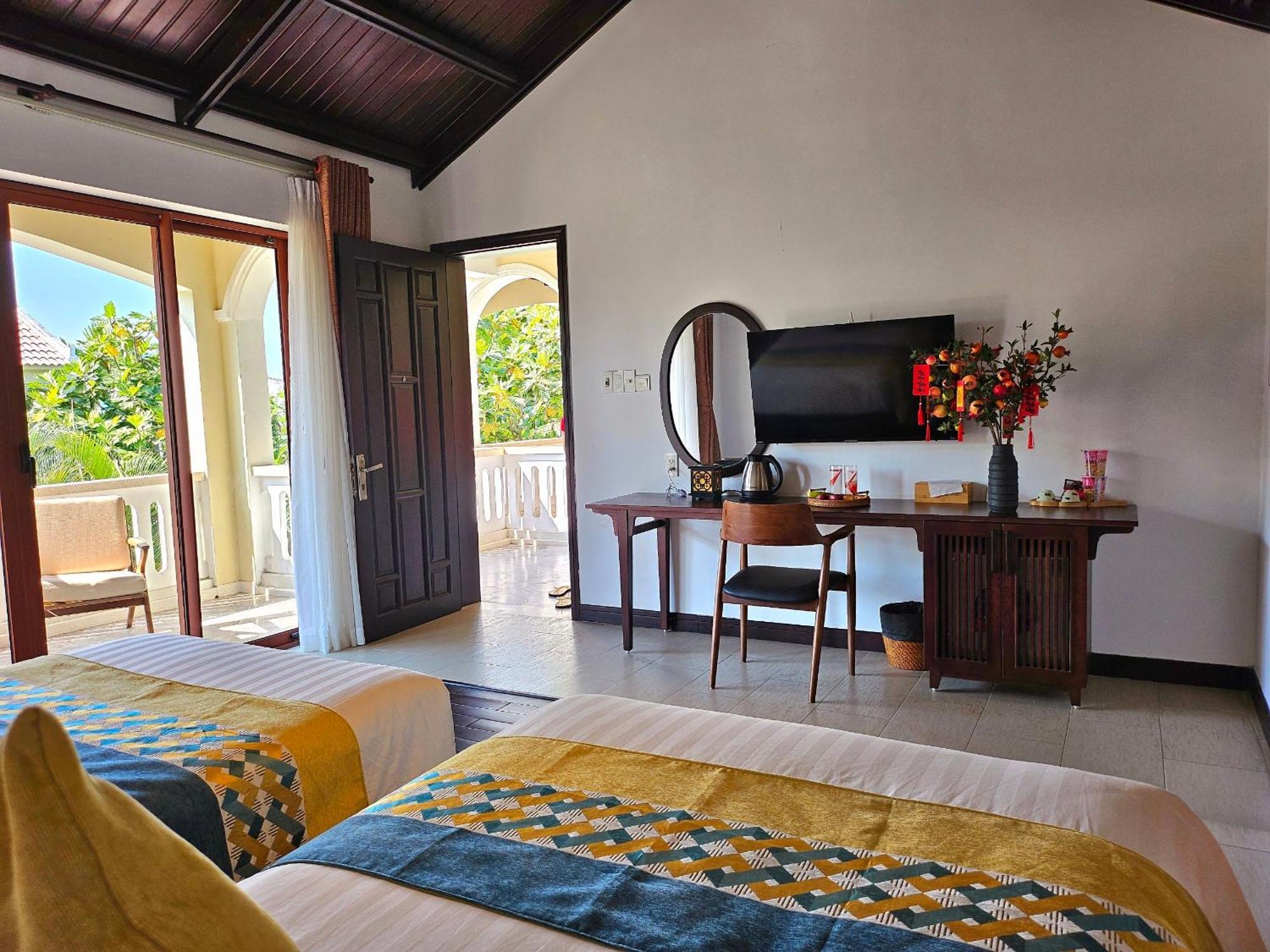En Retreat Hoi An Exterior foto