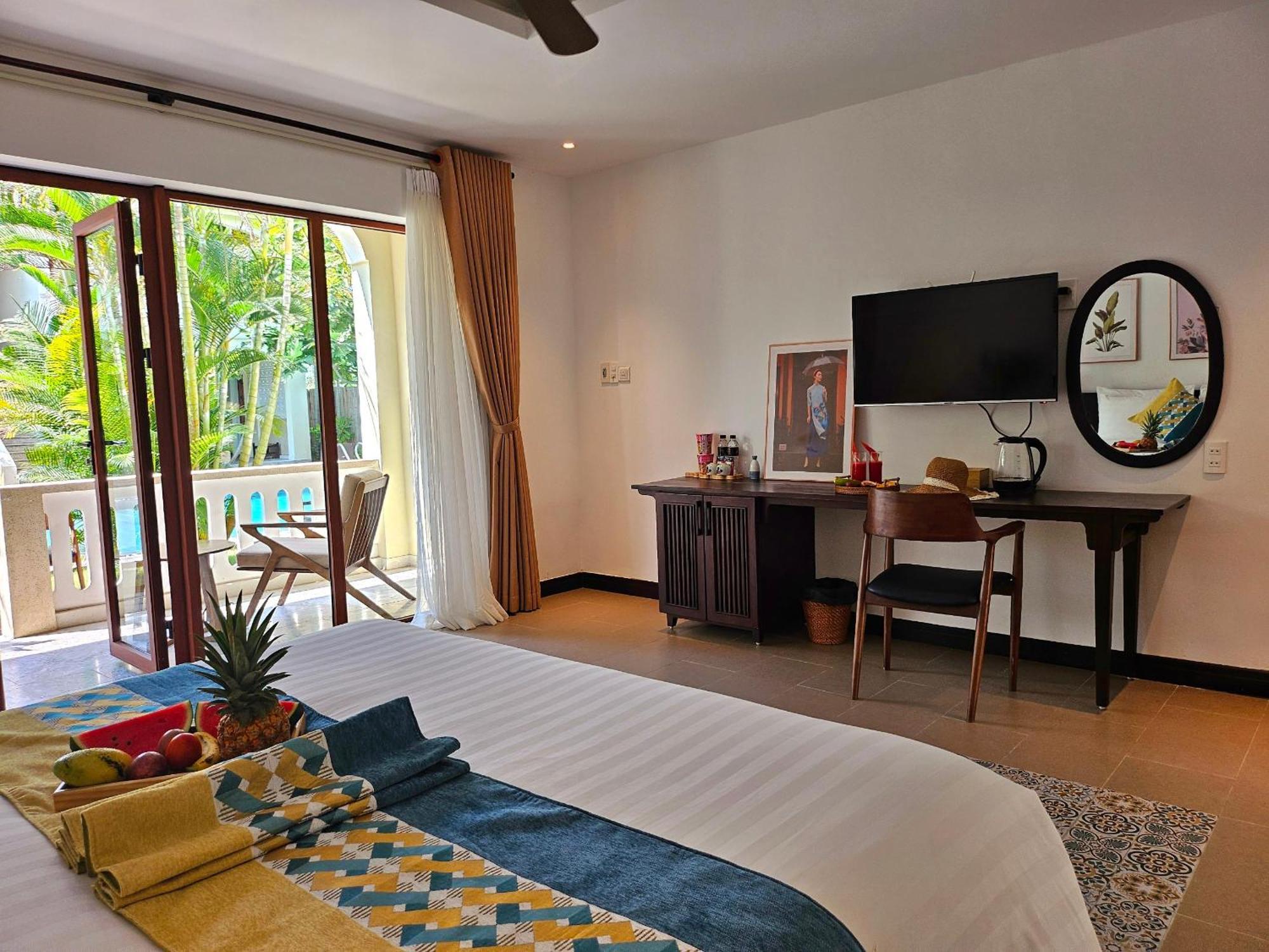 En Retreat Hoi An Exterior foto