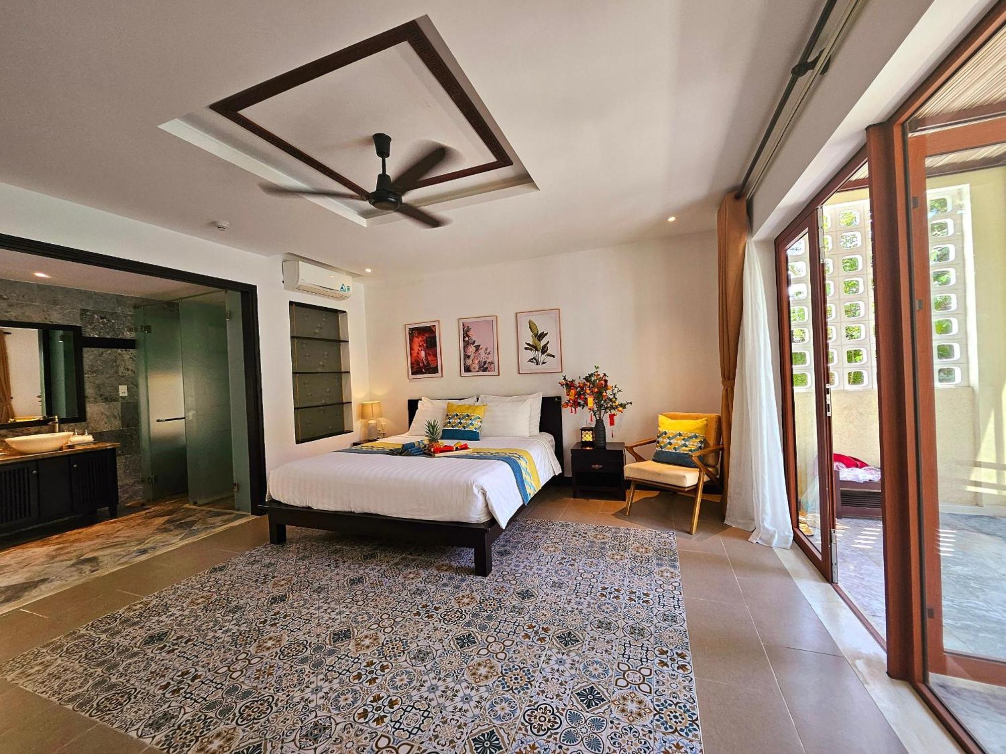 En Retreat Hoi An Exterior foto