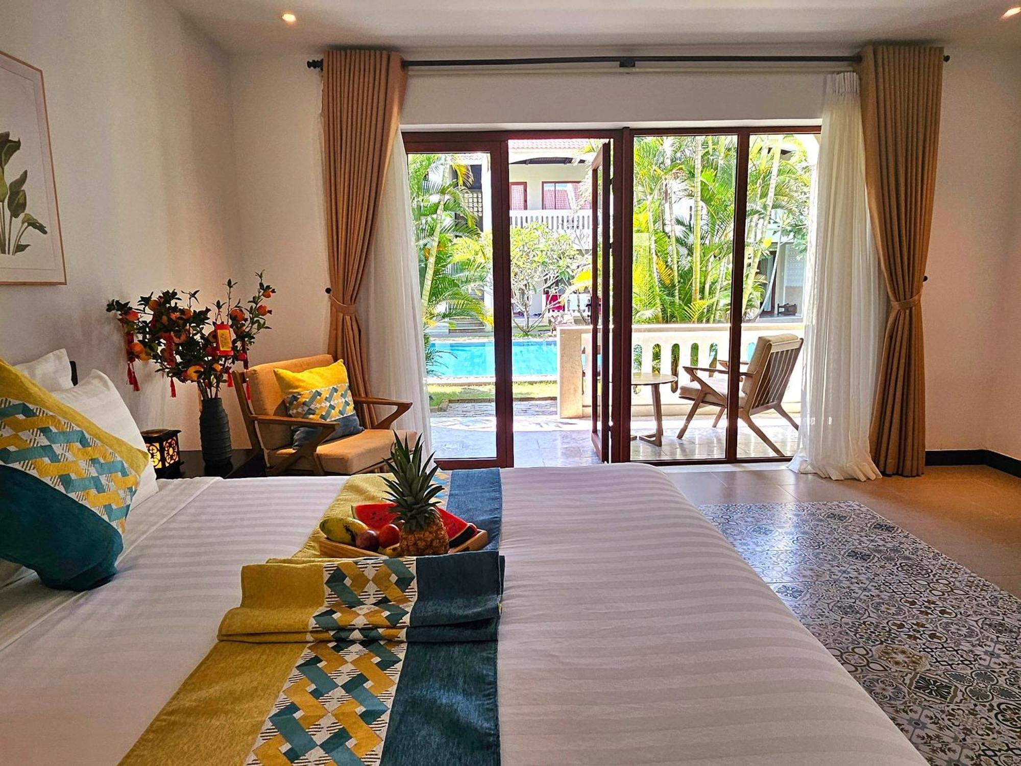 En Retreat Hoi An Exterior foto
