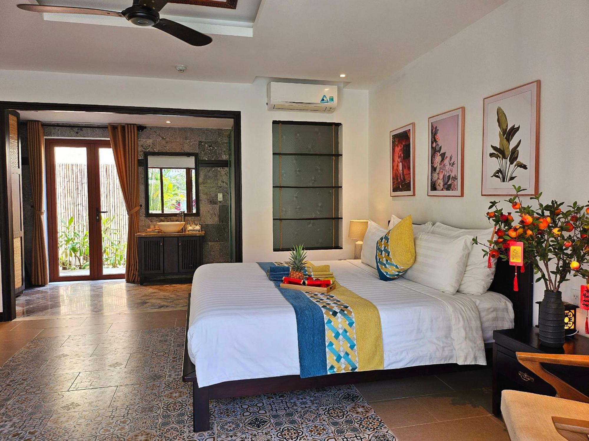 En Retreat Hoi An Exterior foto