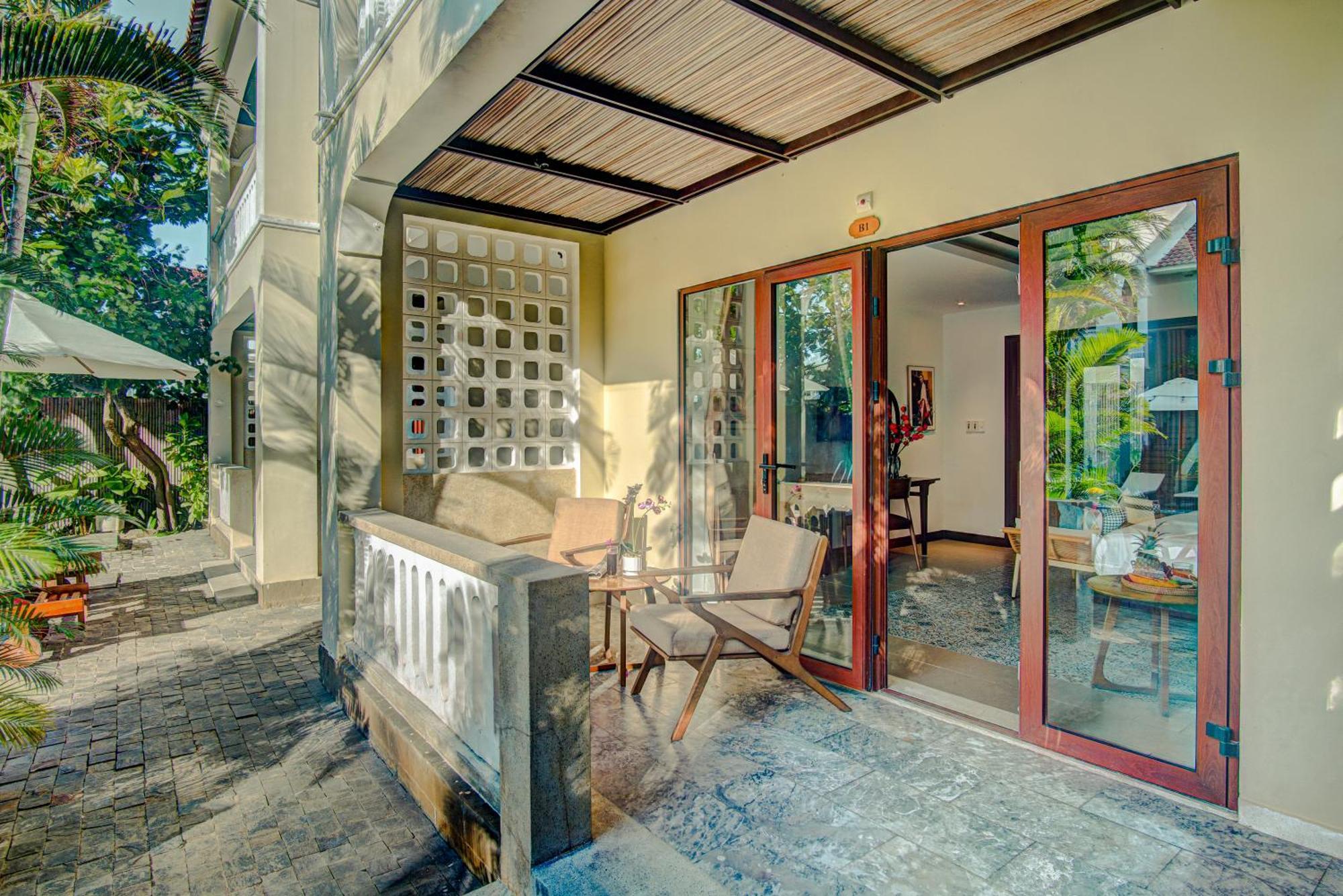 En Retreat Hoi An Exterior foto