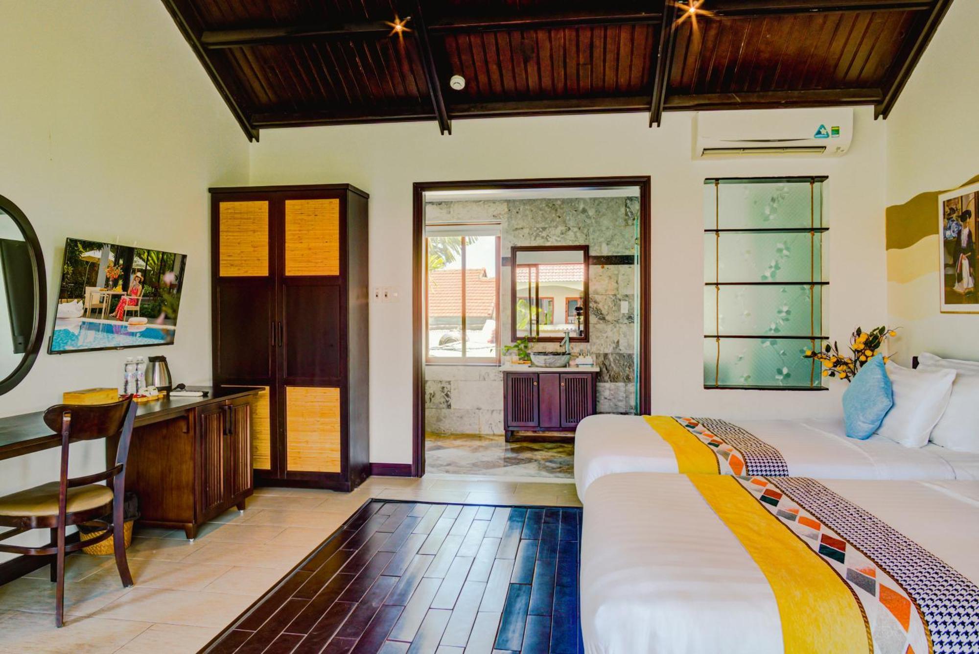 En Retreat Hoi An Exterior foto