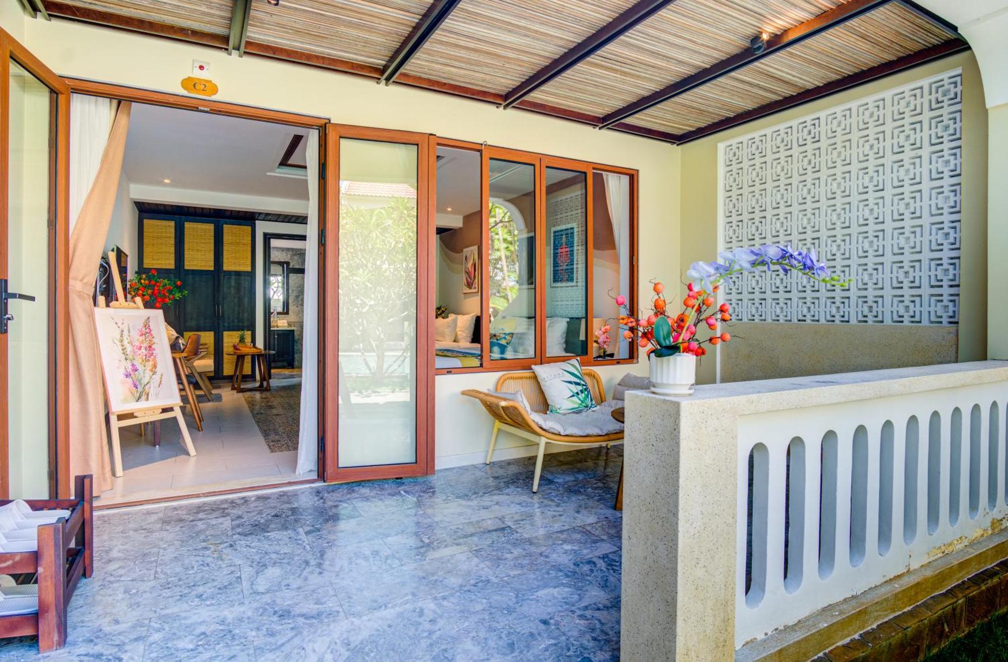 En Retreat Hoi An Exterior foto