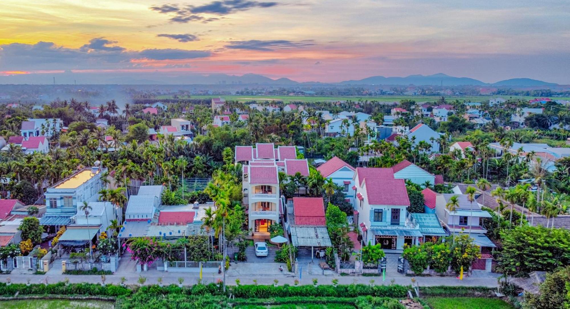 En Retreat Hoi An Exterior foto