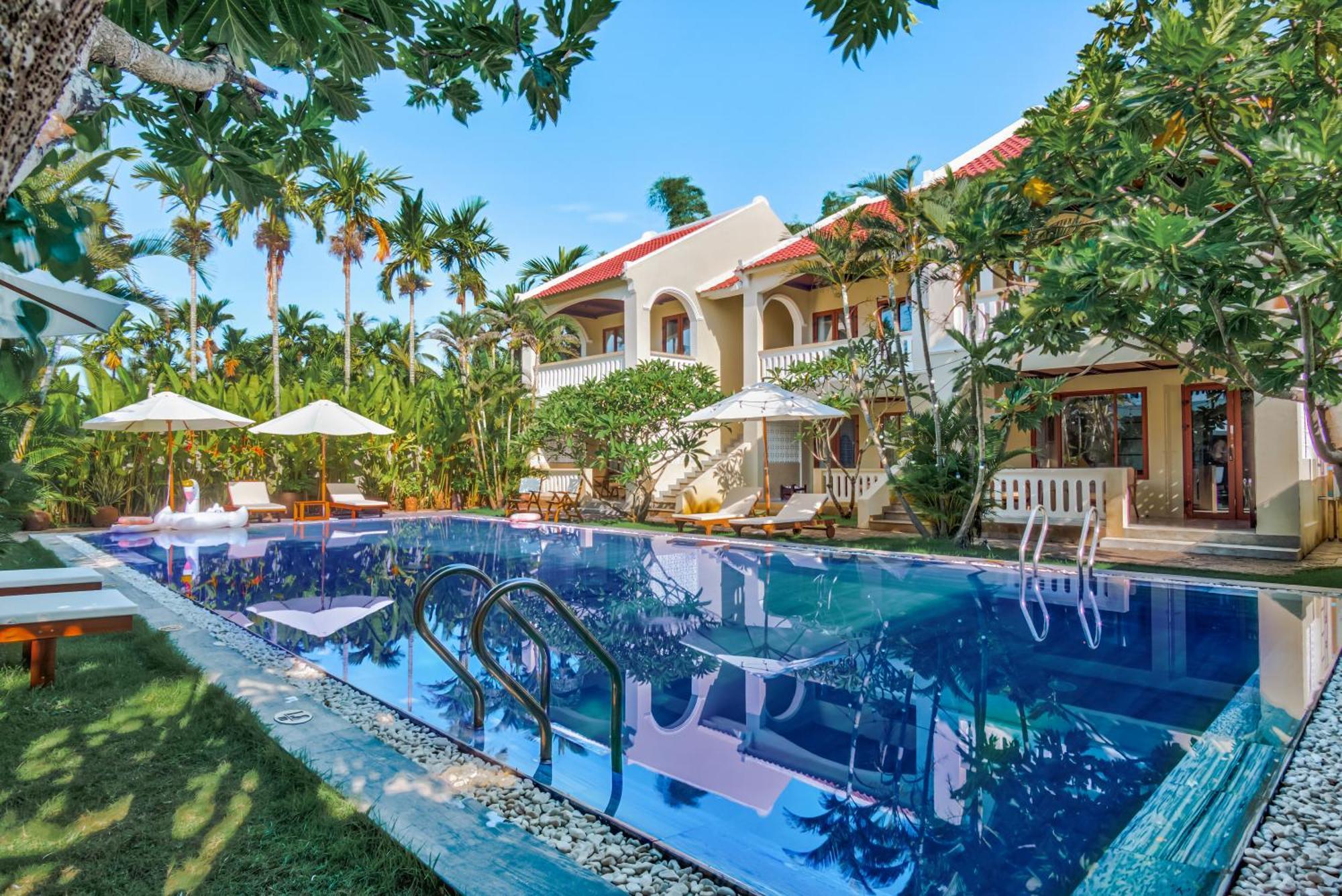 En Retreat Hoi An Exterior foto