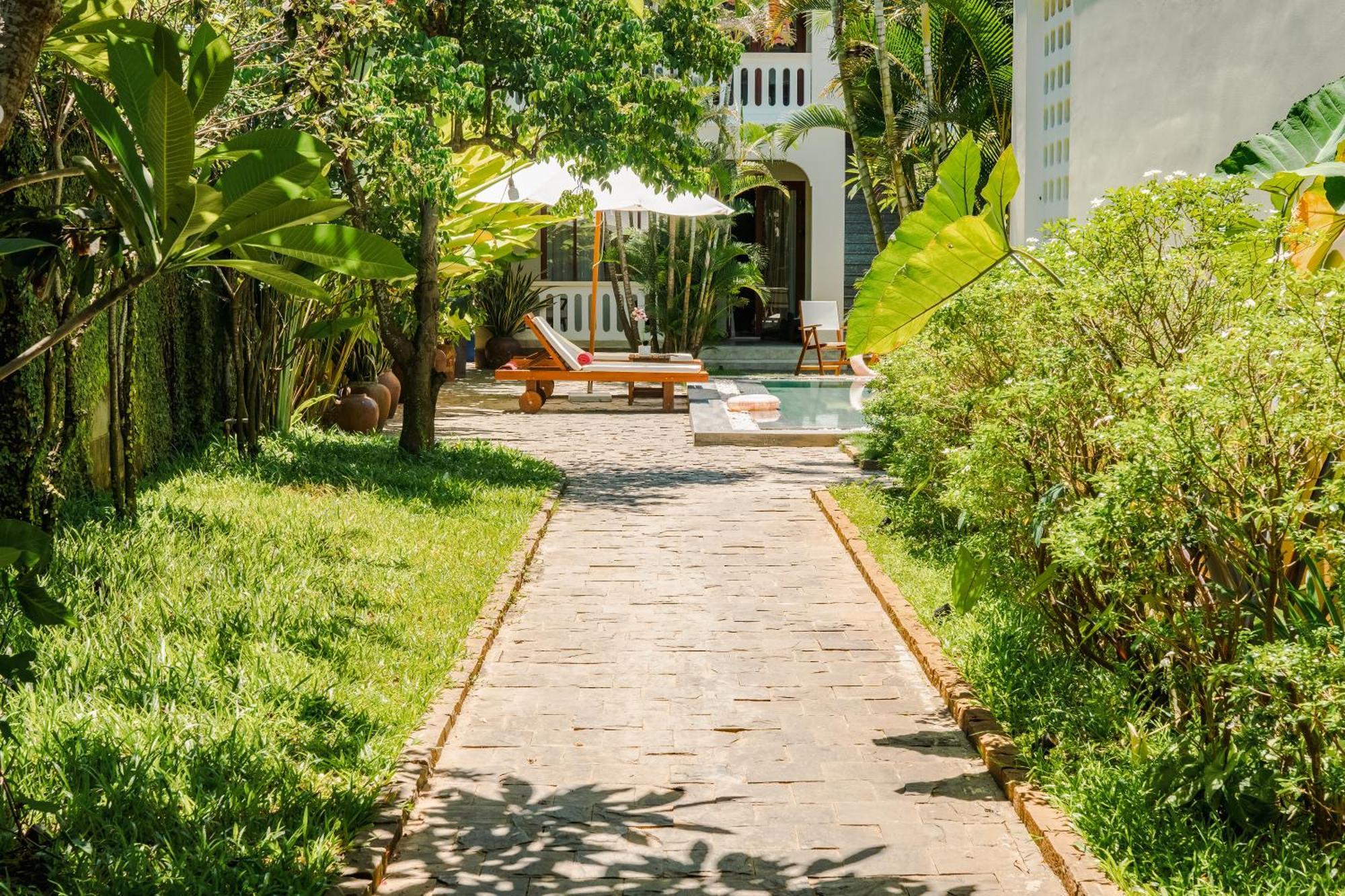 En Retreat Hoi An Exterior foto